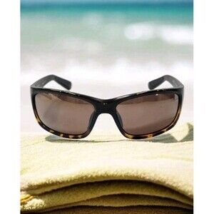 Maui Jim Kanaio Coast MJ766-10MF Matte Tortoise HCL Bronze Polarized Sunglasses*